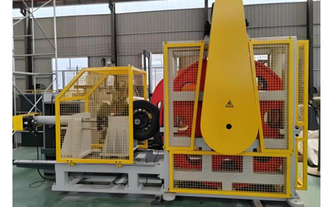 大型農(nóng)用車輪胎徑向疲勞試驗機